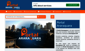 Araraquara.net.br thumbnail