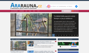 Ararauna.cz thumbnail