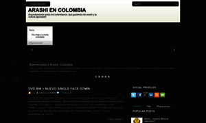 Arashi-colombia.blogspot.com thumbnail