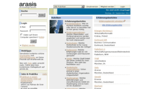Arasis.de thumbnail