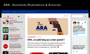 Arassocies.com thumbnail