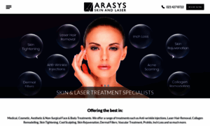 Arasys.ie thumbnail