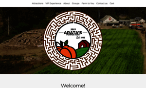 Aratapumpkinfarm.com thumbnail