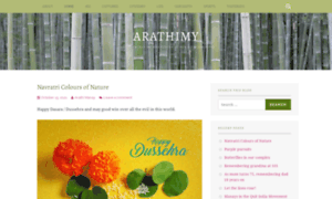 Arathimy.wordpress.com thumbnail