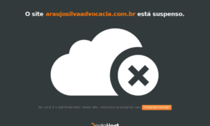 Araujosilvaadvocacia.com.br thumbnail