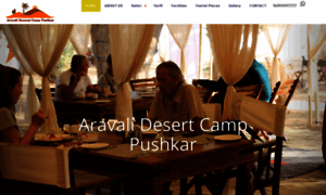 Aravalidesertcamppushkar.com thumbnail