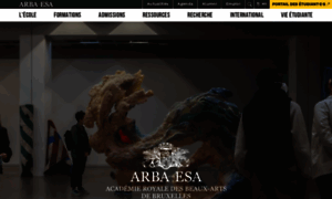 Arba-esa.be thumbnail