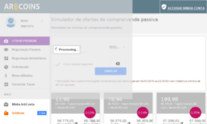 Arbcoins.com.br thumbnail
