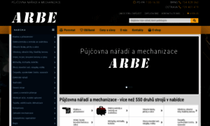 Arbe.cz thumbnail
