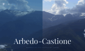 Arbedocastione.ch thumbnail