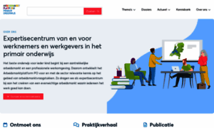 Arbeidsmarktplatformpo.nl thumbnail