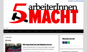 Arbeiterinnenmacht.de thumbnail