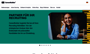 Arbeitgeber.careerbuilder.de thumbnail