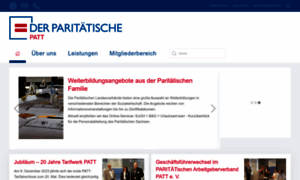 Arbeitgeberverband-patt.de thumbnail
