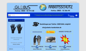 Arbeits-handschuhe.de thumbnail