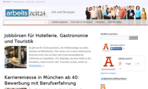 Arbeitszeit24.com thumbnail