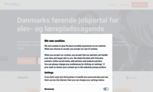 Arbejdsgiver.elevplads.dk thumbnail