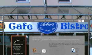 Arbers-cafe-karlsfeld.de thumbnail