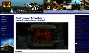Arbesbach.at thumbnail