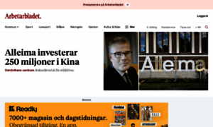 Arbetarbladet.com thumbnail