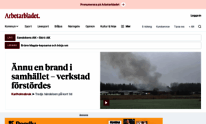 Arbetarbladet.se thumbnail