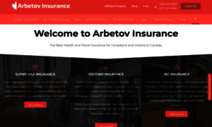 Arbetovinsurance.com thumbnail