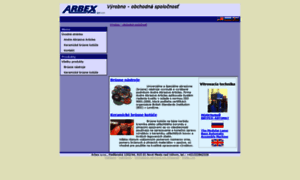 Arbex.sk thumbnail