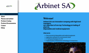 Arbinet.ch thumbnail