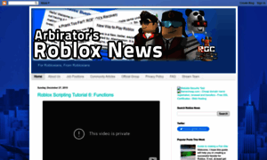 Arbirator-robloxnews.blogspot.com thumbnail