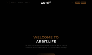 Arbit.life thumbnail