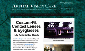 Arbitalvisioncare.com thumbnail