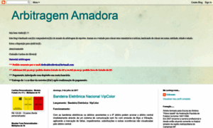 Arbitragemamadora.blogspot.com thumbnail