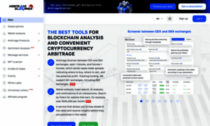 Arbitragescanner.io thumbnail