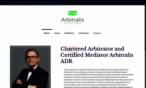 Arbitralis.com thumbnail