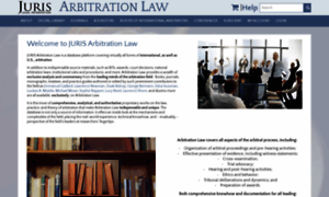 Arbitrationlaw.com thumbnail