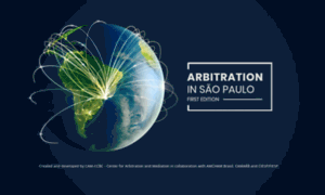 Arbitrationsaopaulo.org.br thumbnail