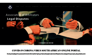 Arbitrators.co.za thumbnail