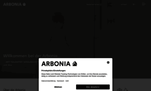 Arbonia.com thumbnail