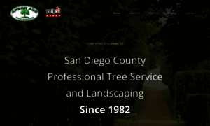 Arboragetreeservice.com thumbnail