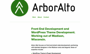 Arboralto.com thumbnail