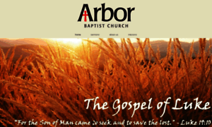 Arborbaptist.com thumbnail