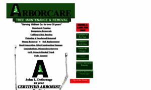 Arborcare.us thumbnail