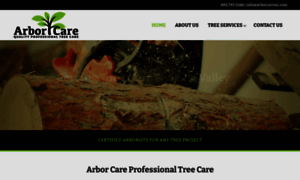 Arborcareaz.com thumbnail