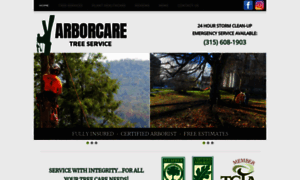 Arborcarenny.com thumbnail