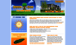 Arborcaresd.com thumbnail