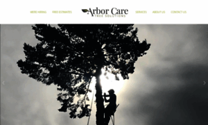 Arborcaretreesolutions.com thumbnail