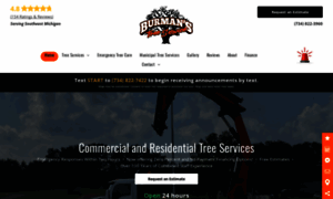 Arborcaretreesurgeons.com thumbnail