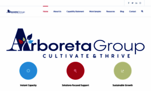 Arboretagroup.com thumbnail