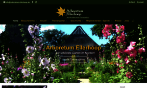 Arboretum-ellerhoop.de thumbnail