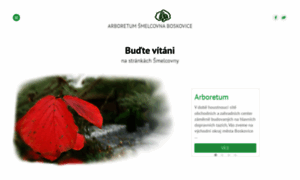 Arboretum.cz thumbnail